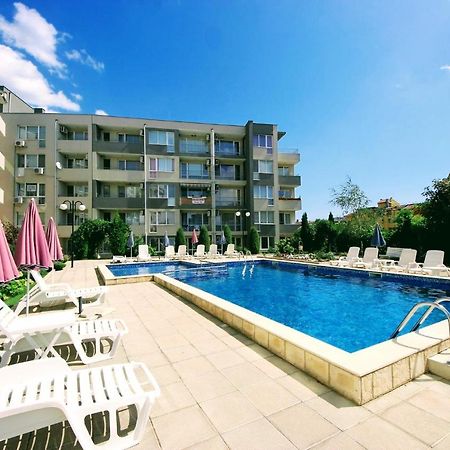 Seaview Apartment Butterfly Sunny Beach Ngoại thất bức ảnh