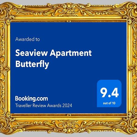 Seaview Apartment Butterfly Sunny Beach Ngoại thất bức ảnh