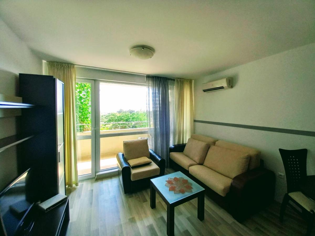 Seaview Apartment Butterfly Sunny Beach Ngoại thất bức ảnh