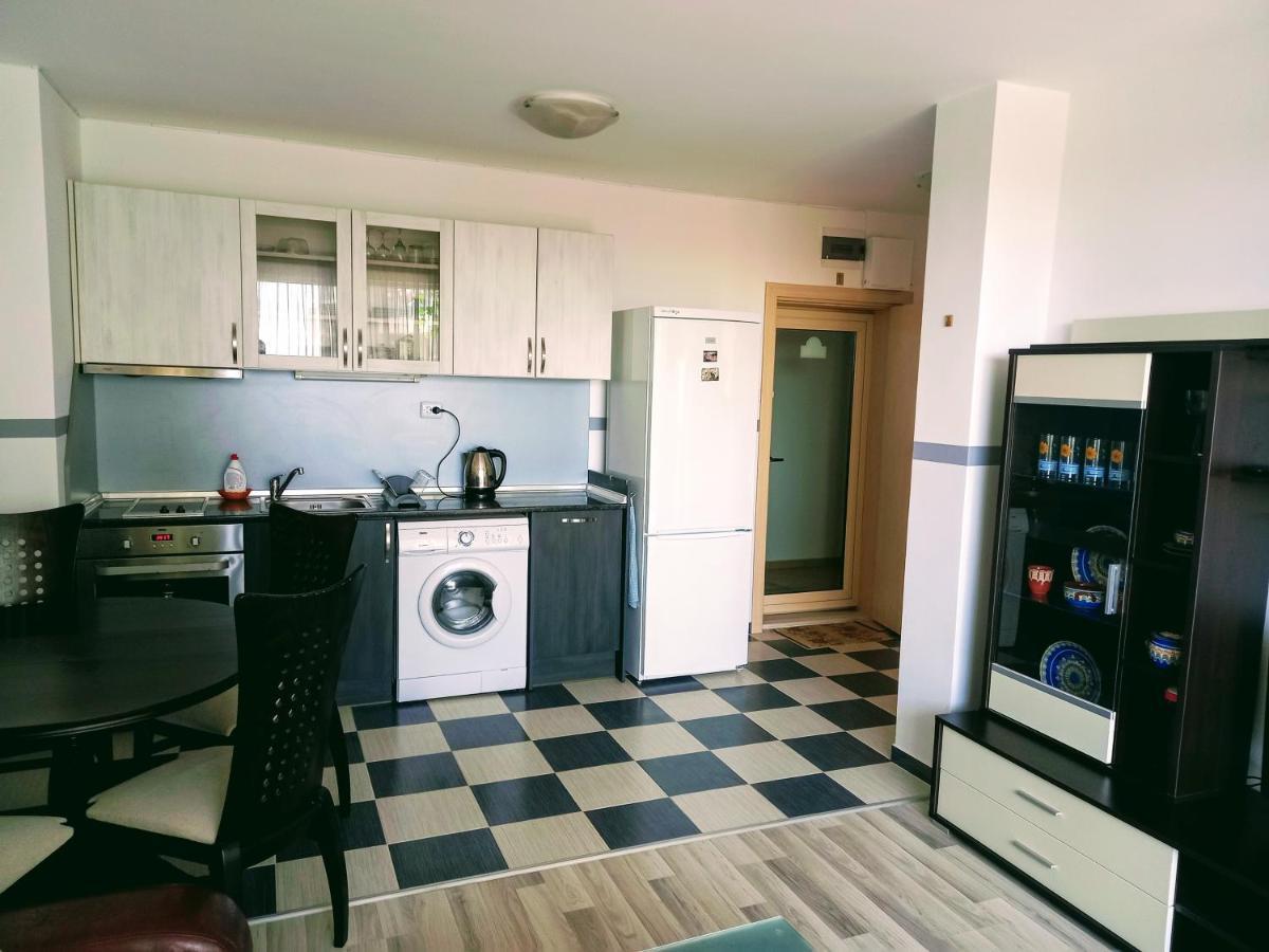 Seaview Apartment Butterfly Sunny Beach Ngoại thất bức ảnh