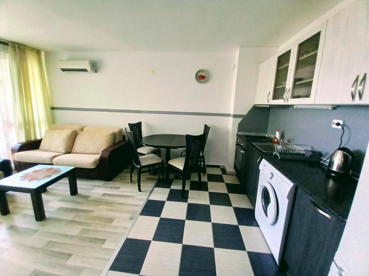 Seaview Apartment Butterfly Sunny Beach Ngoại thất bức ảnh