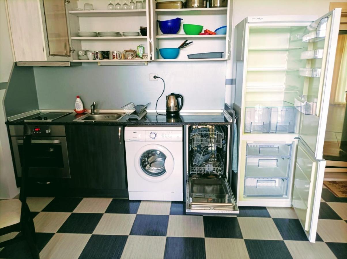 Seaview Apartment Butterfly Sunny Beach Ngoại thất bức ảnh