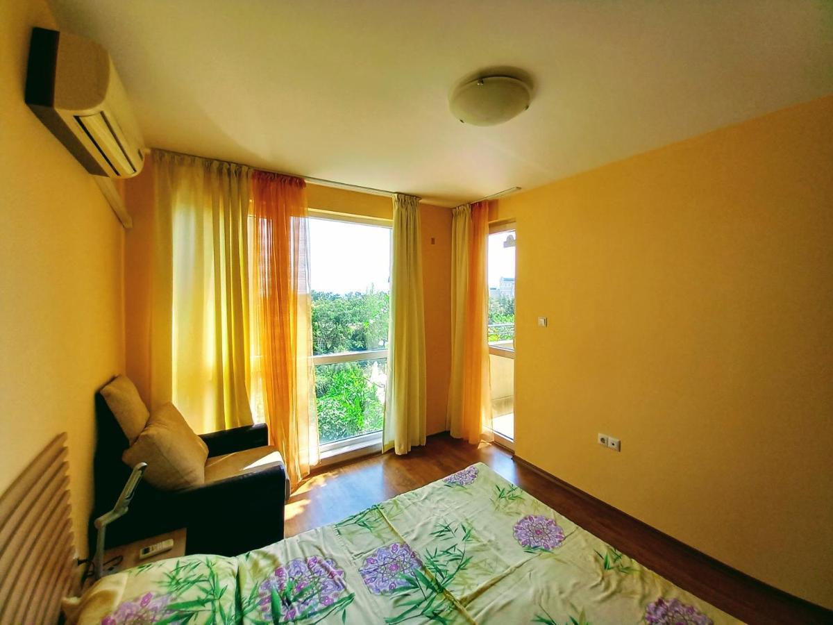 Seaview Apartment Butterfly Sunny Beach Ngoại thất bức ảnh