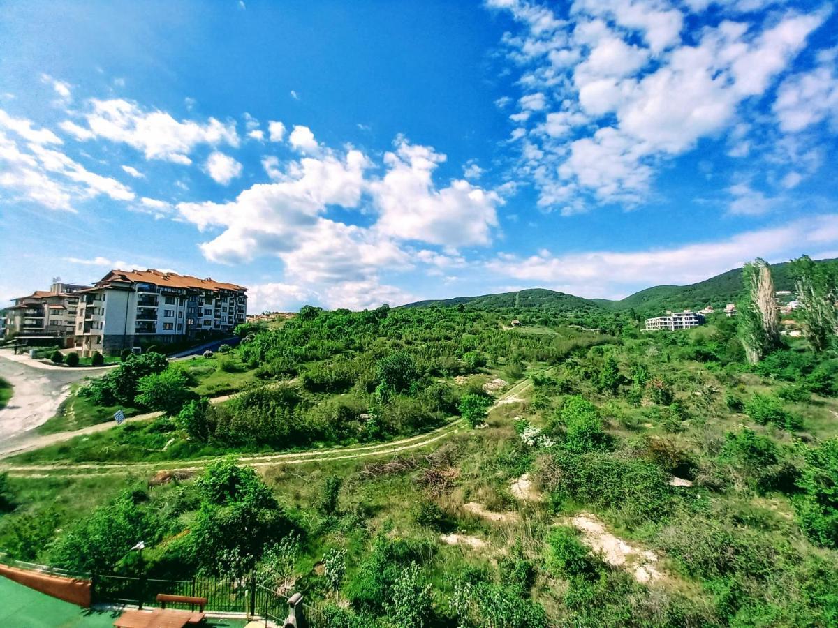 Seaview Apartment Butterfly Sunny Beach Ngoại thất bức ảnh